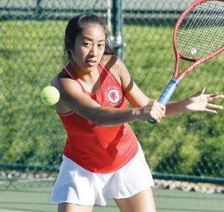 Spartans’ Fernando looks to savor senior season before heading off to Rhode Island